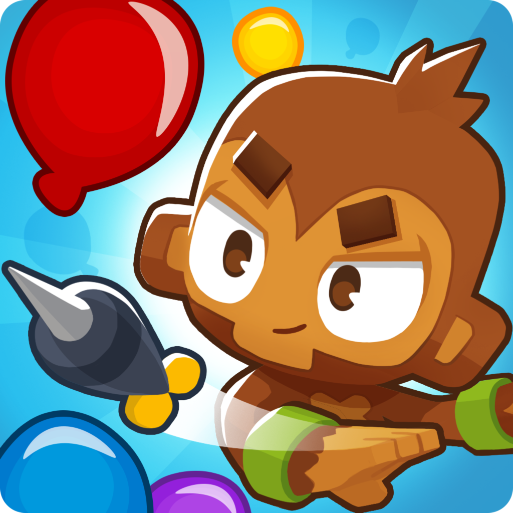 气球塔防6Bloons TD 6 for Mac(塔防闯关游戏)  