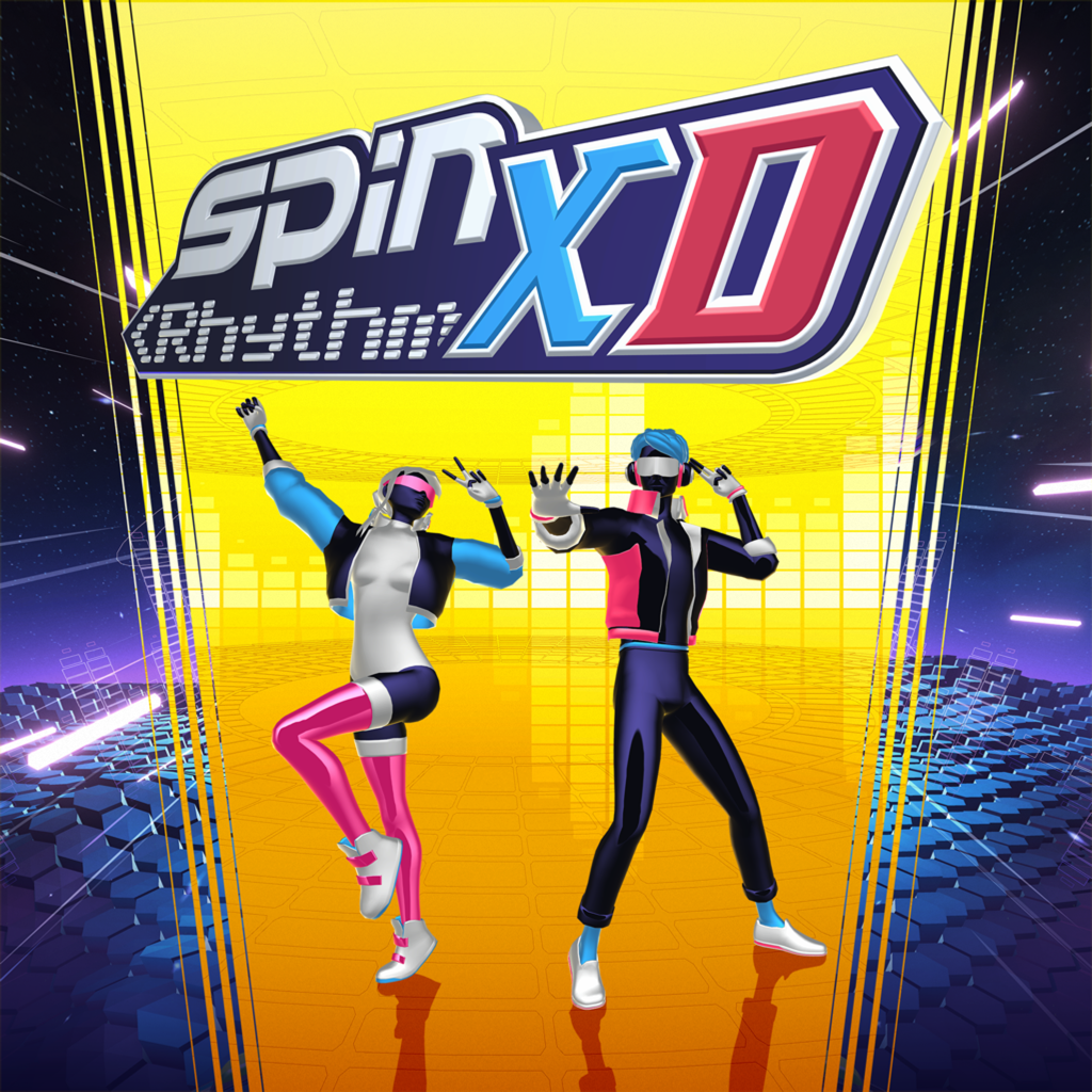 旋转节奏XDSpin Rhythm XD for Mac(音乐节奏类游戏)