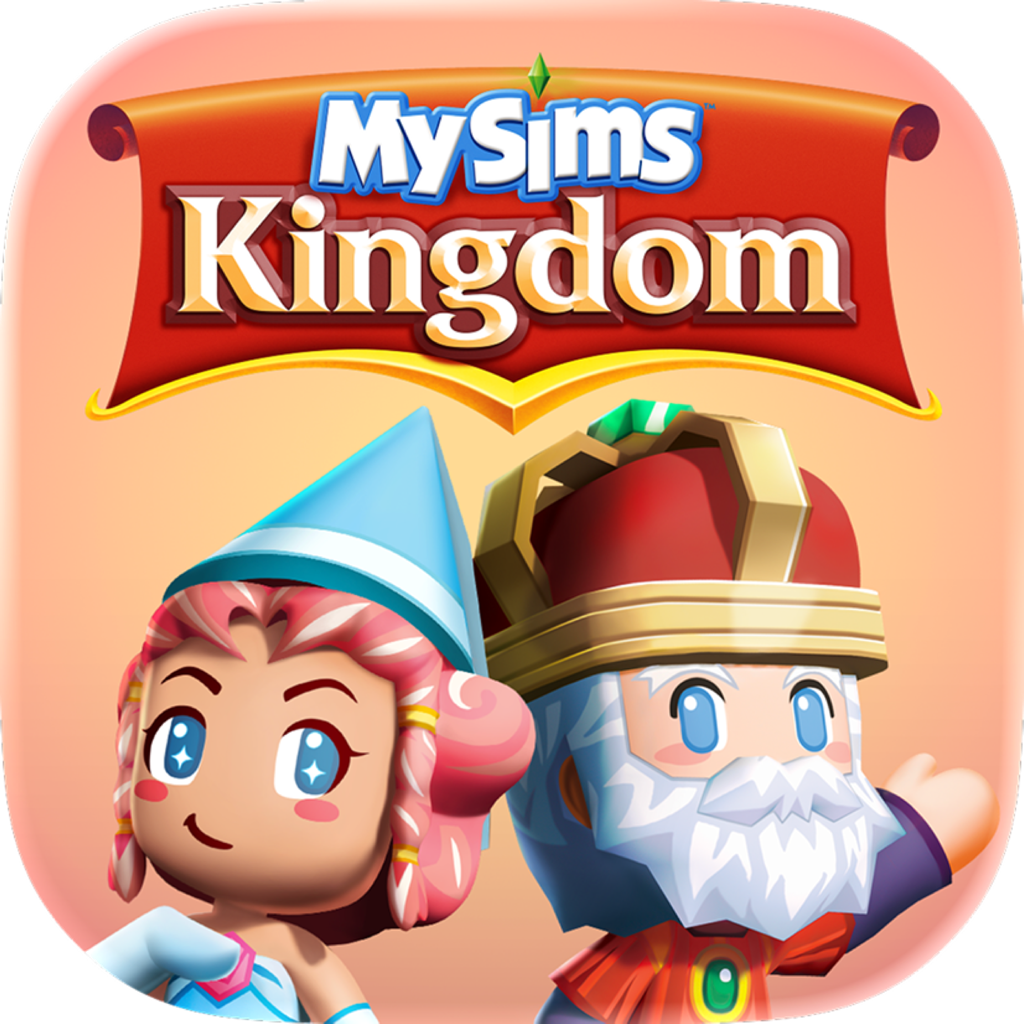 我的模拟人生:王国MySims Kingdom for Mac(模拟经营类游戏)