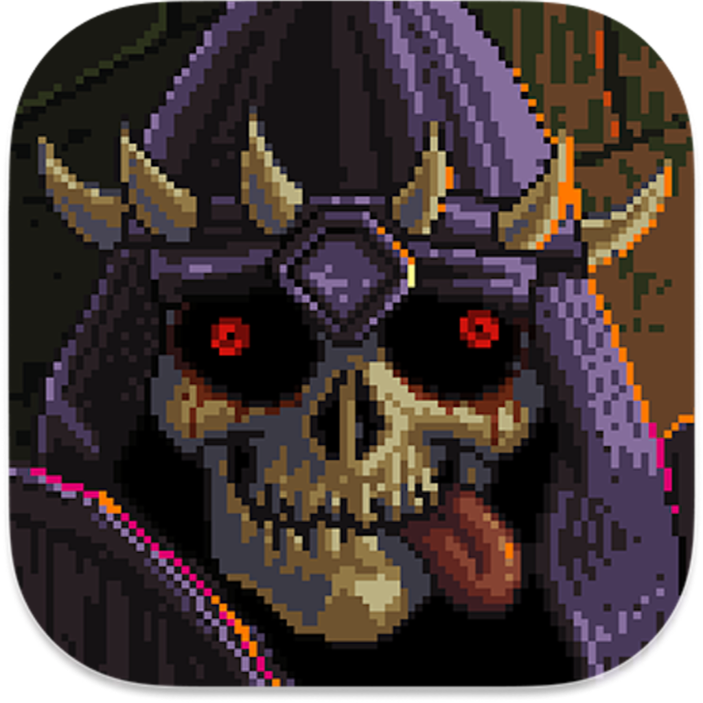 暴走地牢大冒险The Crazy Hyper-Dungeon Chronicles for Mac(像素风roguelite冒险游戏)