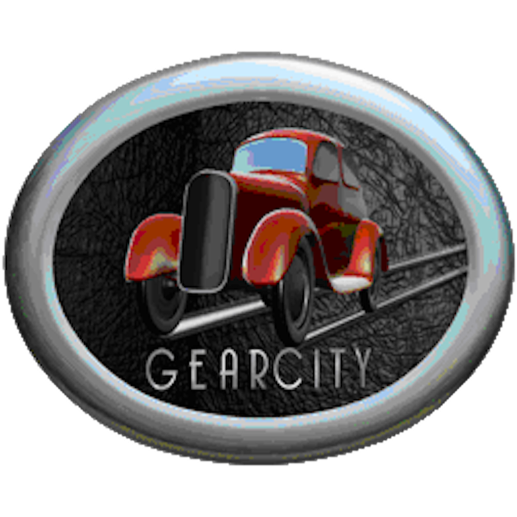 齿轮之城GearCity for Mac(策略模拟游戏)