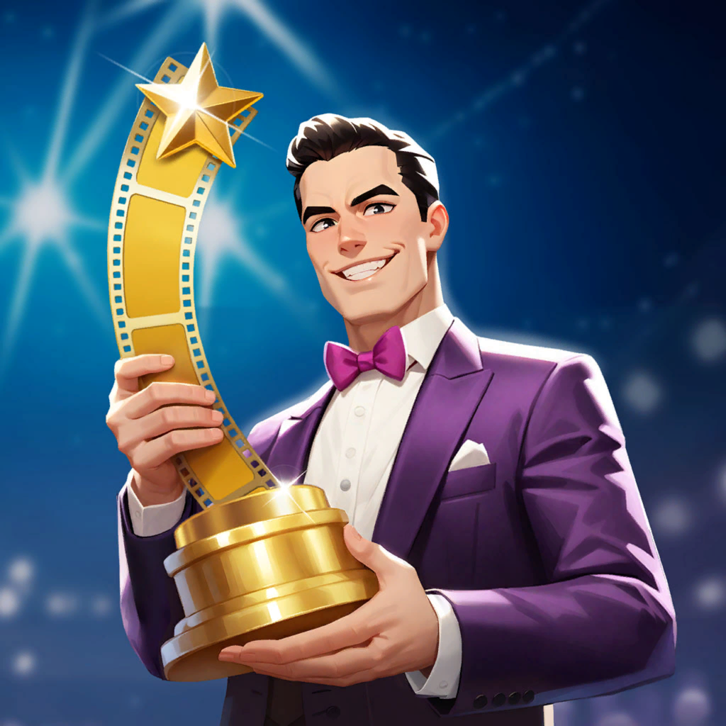 超级电影大亨Super Movie Tycoon for Mac(模拟类游戏)