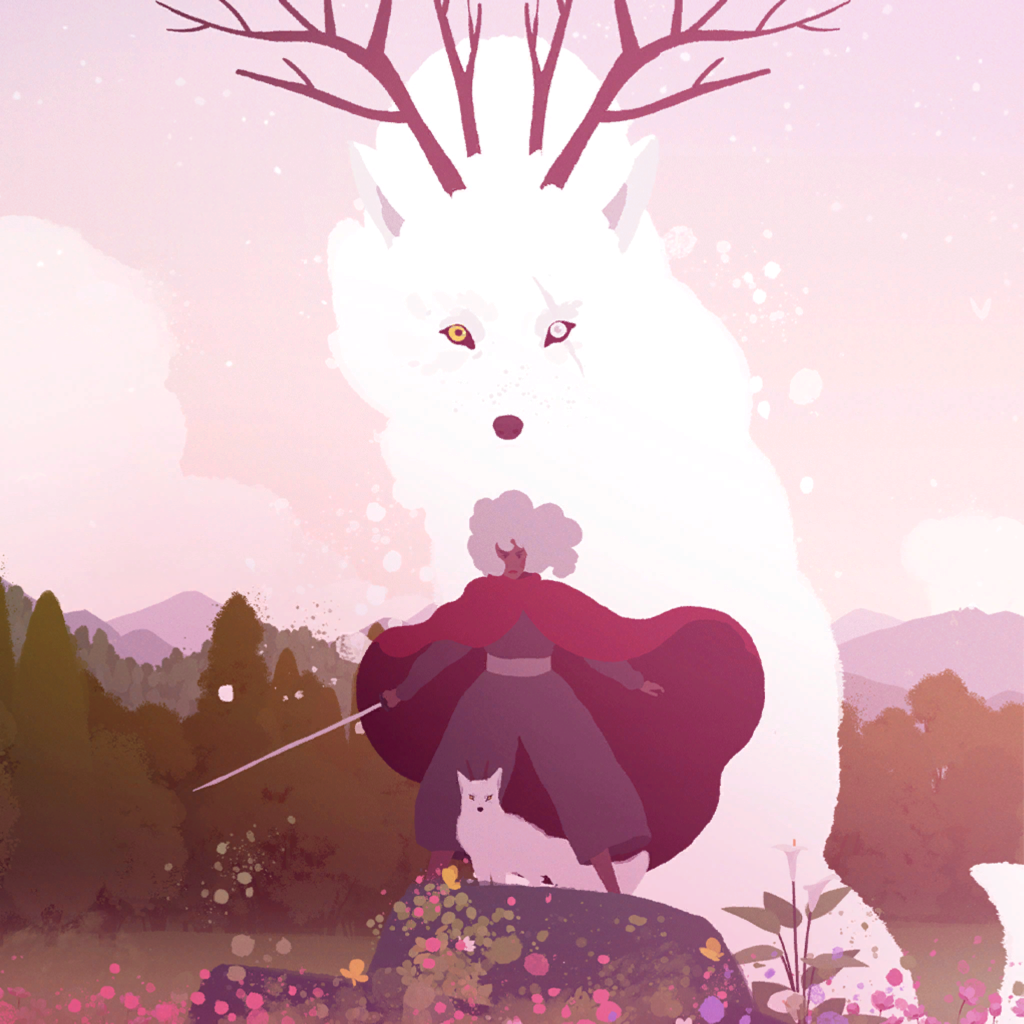 涅瓦河Neva for Mac(冒险类游戏) 