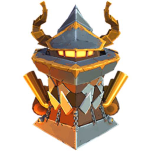 Monster Train 2 for Mac(怪物列车2策略卡牌)