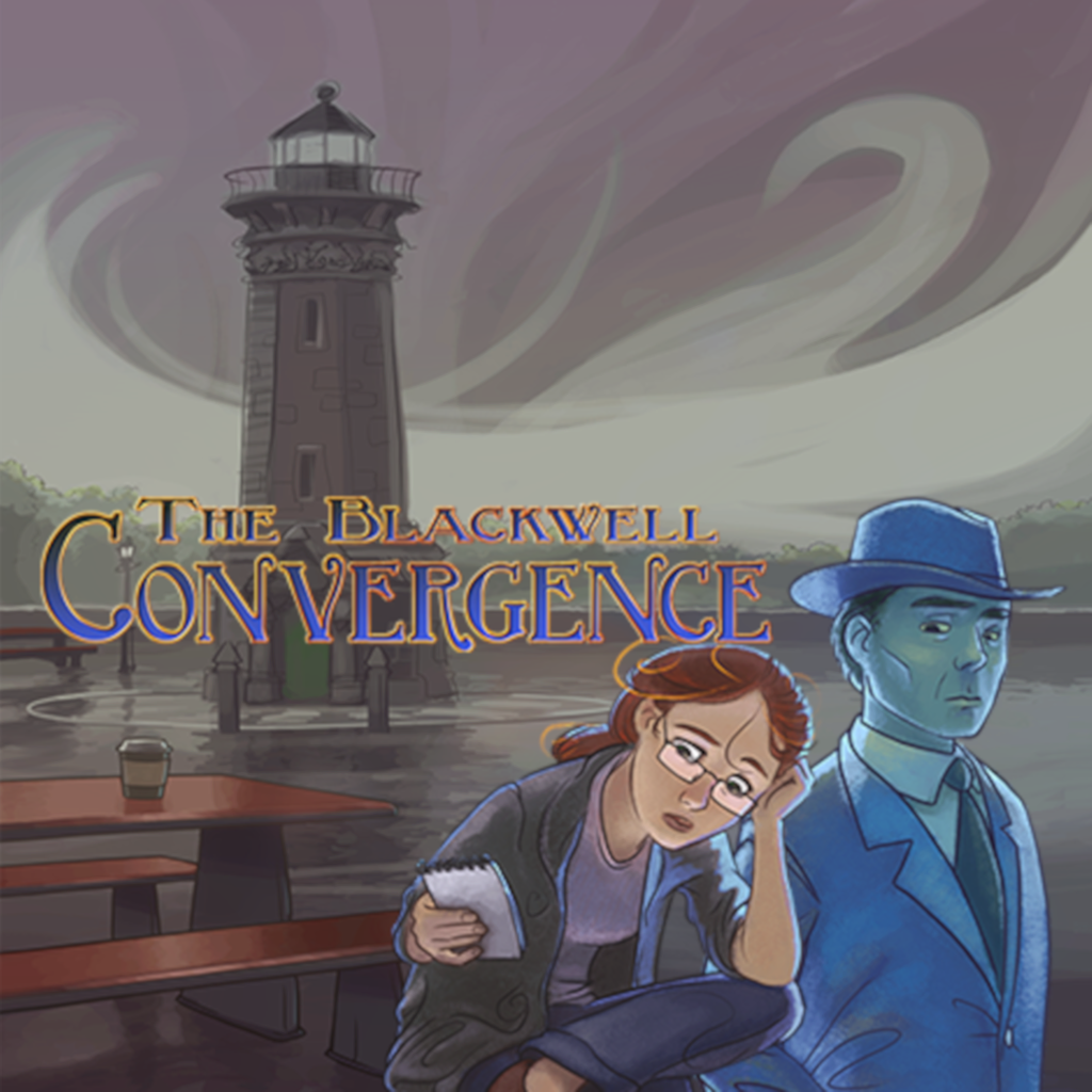 布莱克威尔 Blackwell Convergence for mac(冒险游戏)