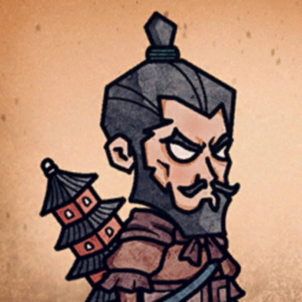 Water Margin Scrolls for Mac(水浒绘卷)