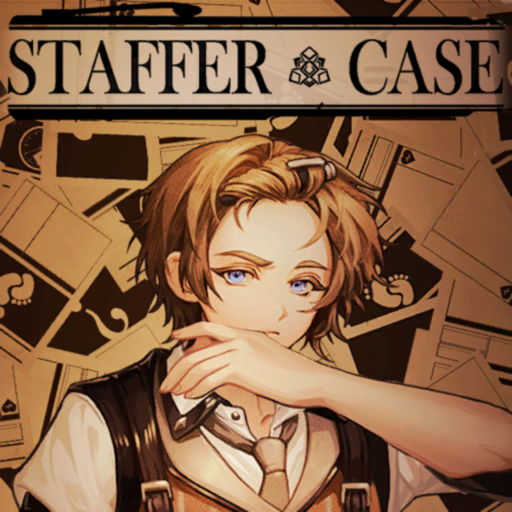 Staffer Case: A Supernatural Mystery Adventure for mac(异能者奇案录:超自然凶案疑云)