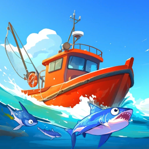 猫船长与环球渔场 Captain Whiskers: Incremental Seas for Mac (捕鱼游戏)