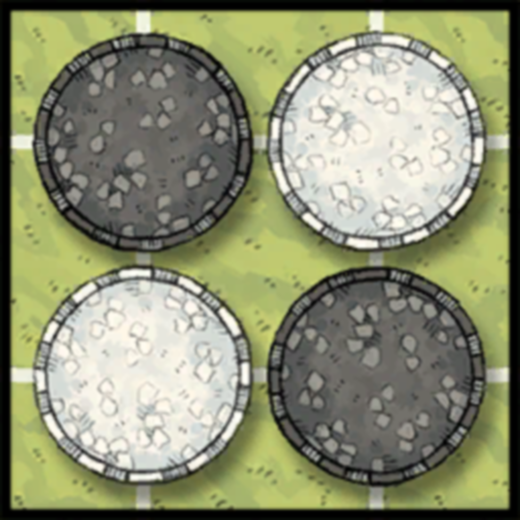 The Conquest of Go for Mac(围棋游戏)