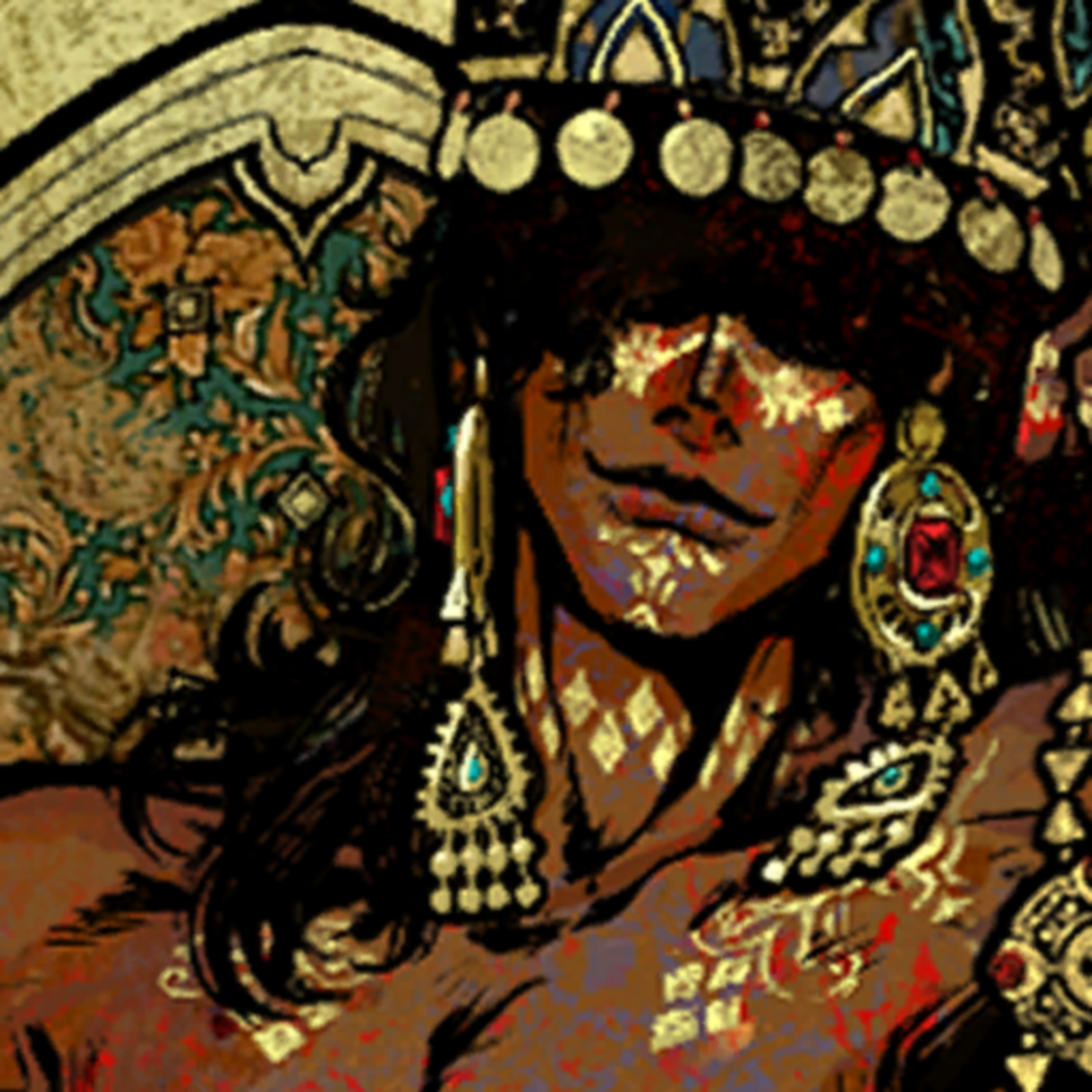 苏丹的游戏 Sultan‘s Game for mac(卡牌剧情策略游戏)