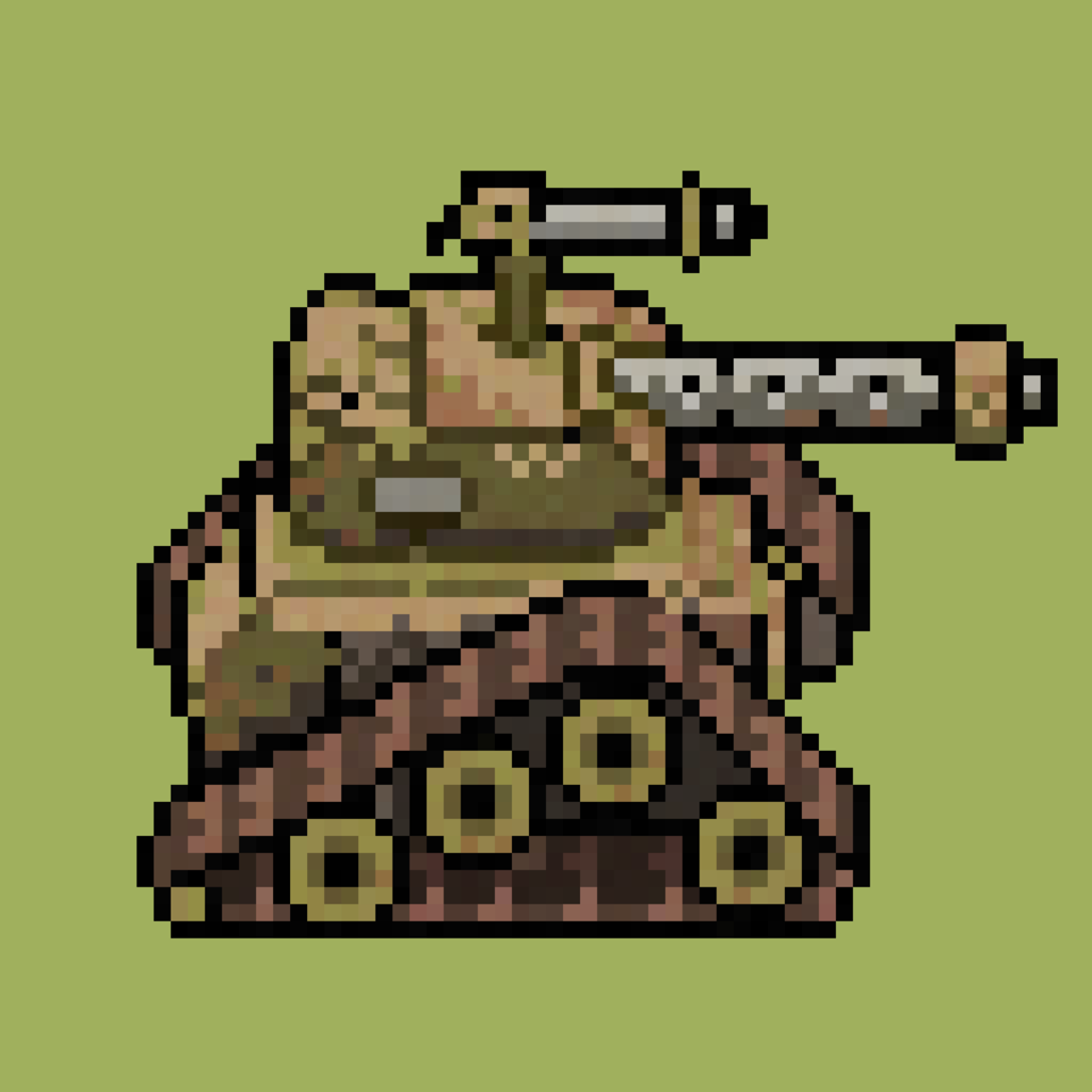 BroTank for Mac(坦克兄弟)