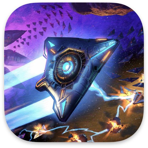 星际刷宝 Astroloot for mac(科幻主题动作角色扮演游戏)