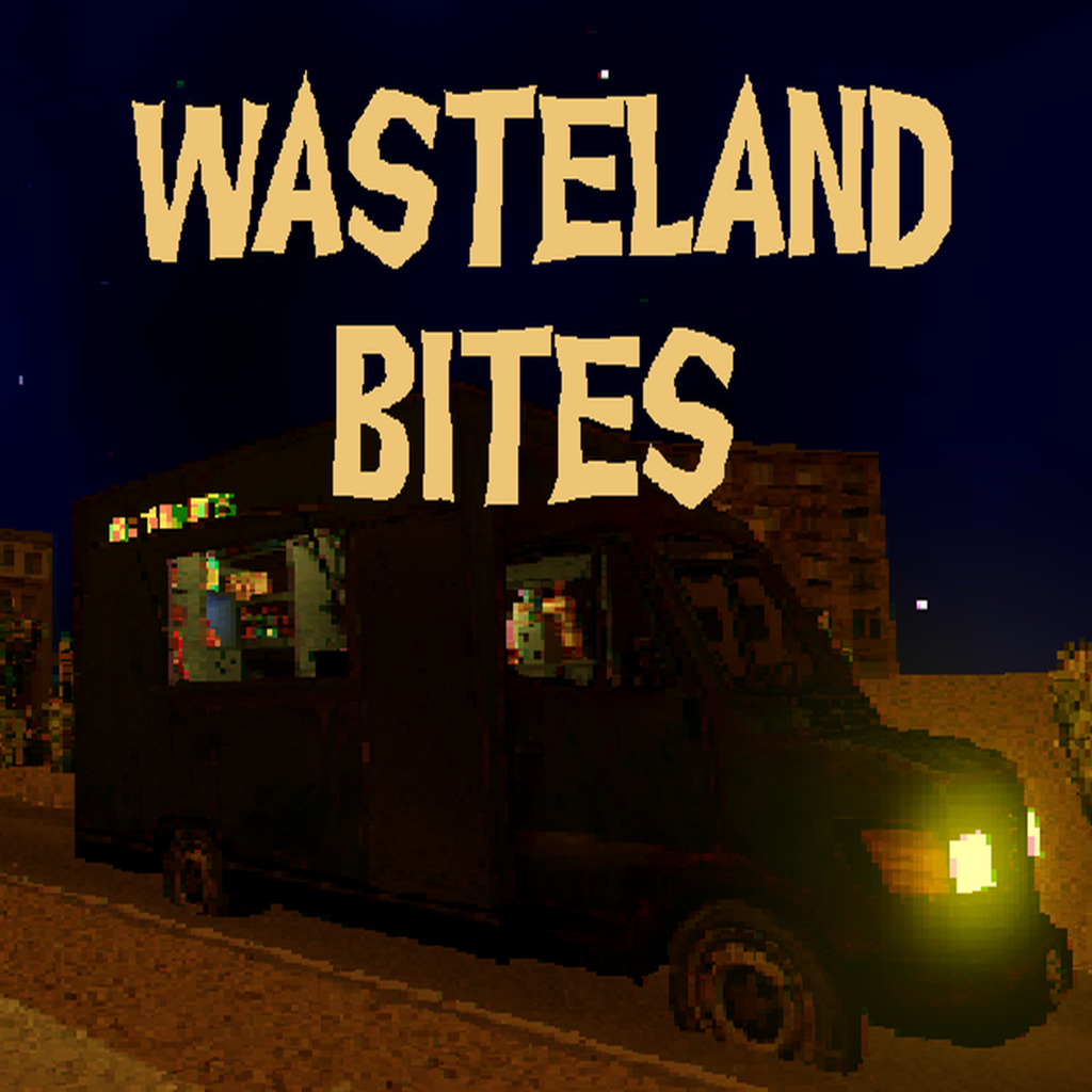 Wasteland Bites for mac(废土餐车)