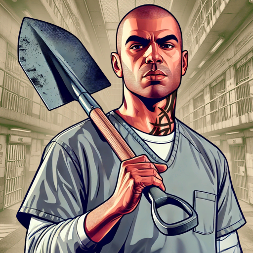 Prison Escape Simulator: Dig Out for mac(监狱逃脱模拟器：挖掘逃脱)