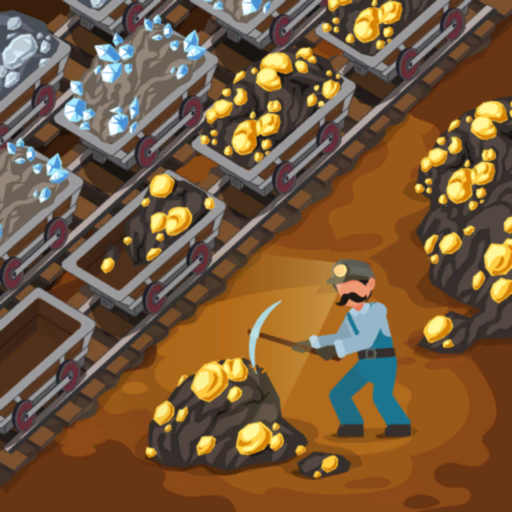 深矿公司Deep Corp for mac(极简主义经济策略游戏)