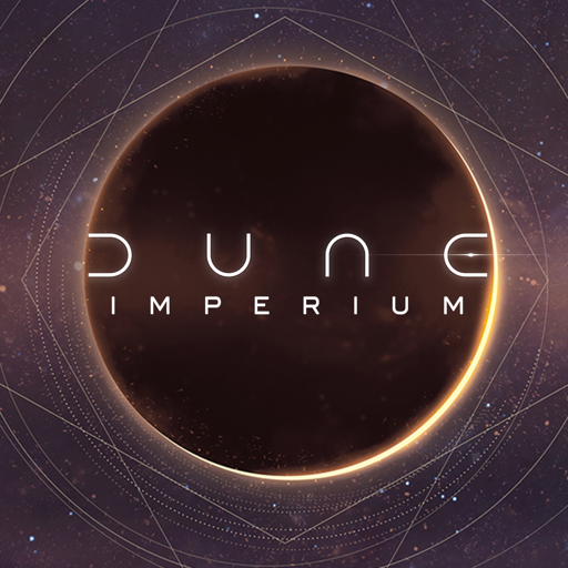 沙丘帝国Dune: Imperium for mac(战争桌游卡牌游戏) 