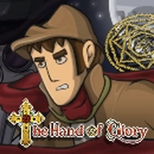 荣耀之手The Hand of Glory for mac(点击式冒险解谜游戏)