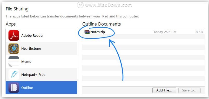 outline mac破解版-Outline for Mac(Mac记事本软件)- Mac下载插图8