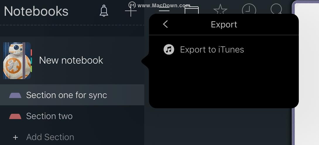 outline mac破解版-Outline for Mac(Mac记事本软件)- Mac下载插图7