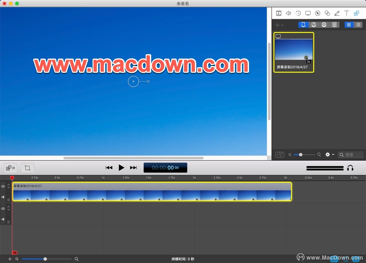 screenflow破解版下载-ScreenFlow for mac(优秀的屏幕录像软件)- Mac下载插图6