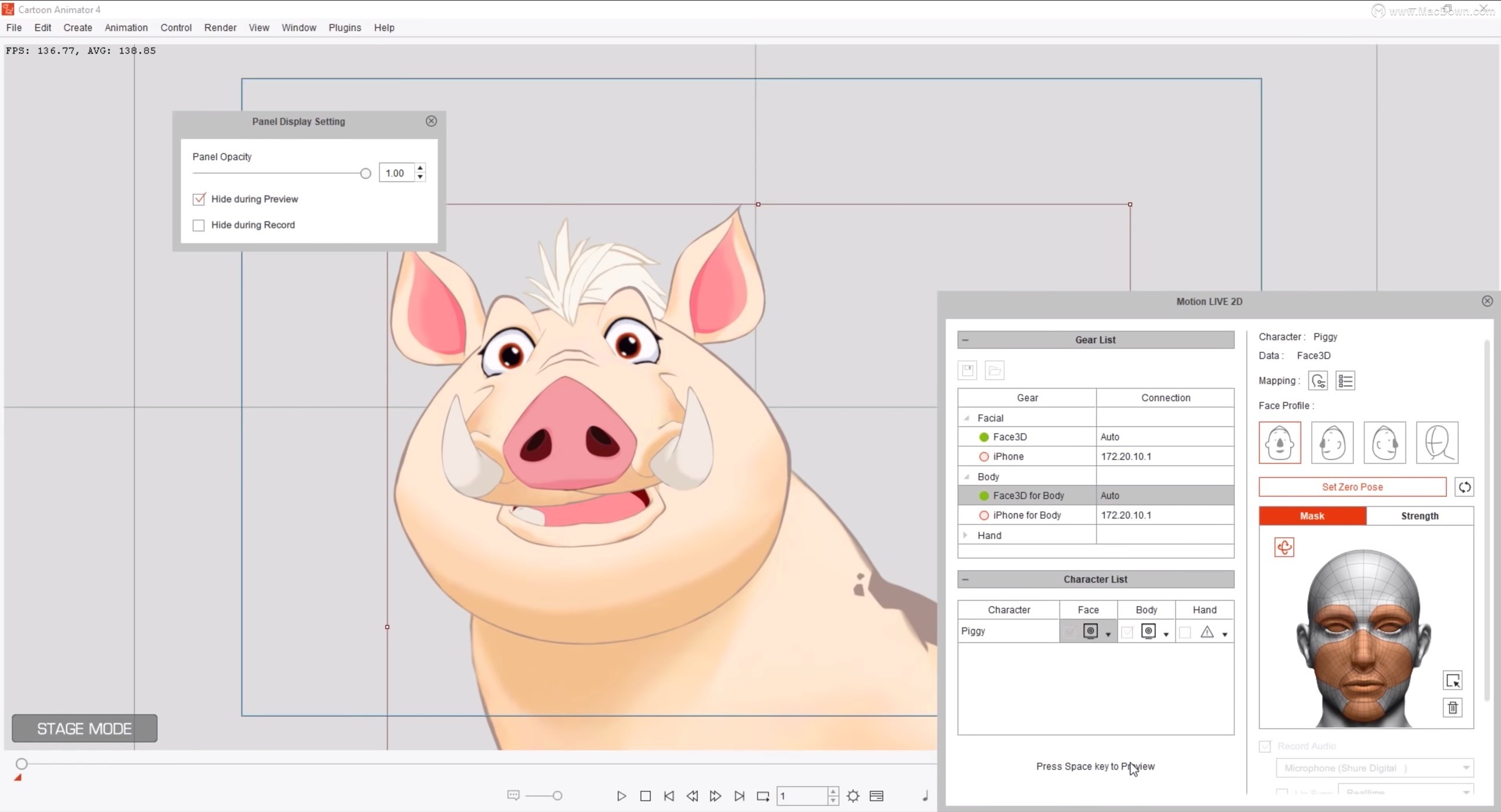 mac Cartoon Animator 4-Reallusion Cartoon Animator 4 for Mac(2D动画软件) - Mac下载