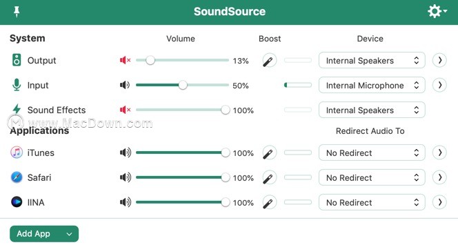 soundsource 5 mac破解版-SoundSource 5 for Mac(音频控制工具)- Mac下载插图12