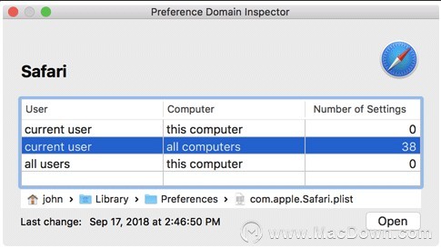 prefedit mac-PrefEdit for Mac(文件编辑工具)- Mac下载插图3