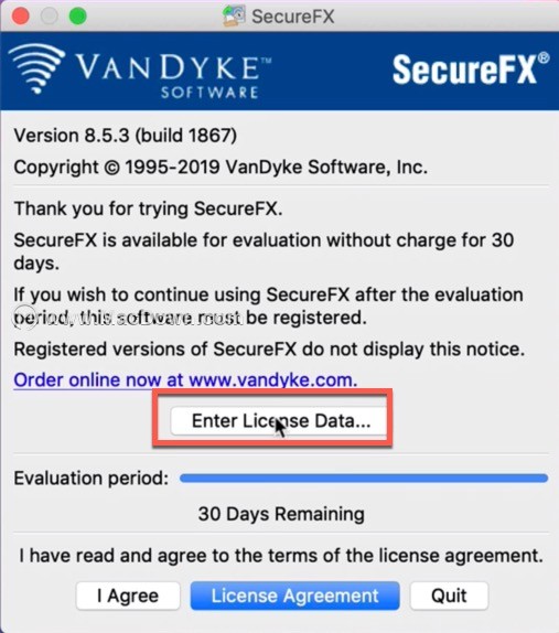 SecureFX Mac破解版-SecureFX for Mac(ftp文件传输工具)附注册码- Mac下载插图4