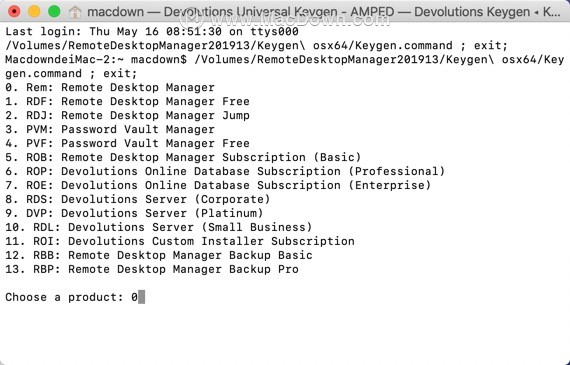 Remote Desktop Manager下载-Remote Desktop Manager for Mac(远程桌面连接管理器)- Mac下载插图8