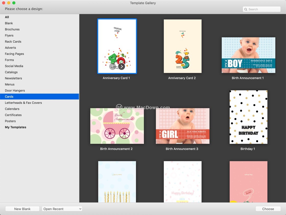 Swift Publisher 5破解版下载-Swift Publisher 5 for Mac(版面设计和编辑工具) – Mac下载插图5