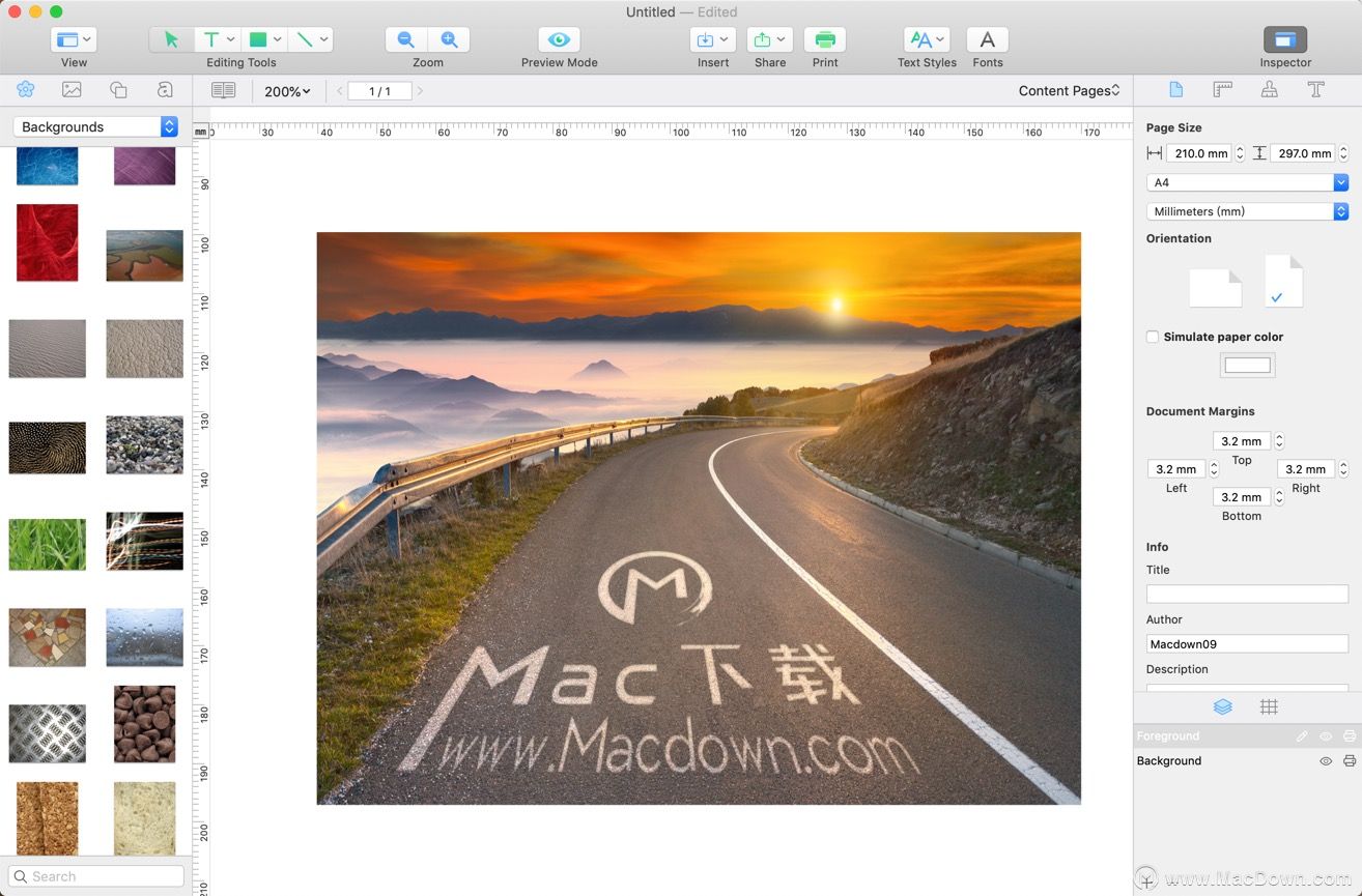 Swift Publisher 5破解版下载-Swift Publisher 5 for Mac(版面设计和编辑工具) – Mac下载插图3