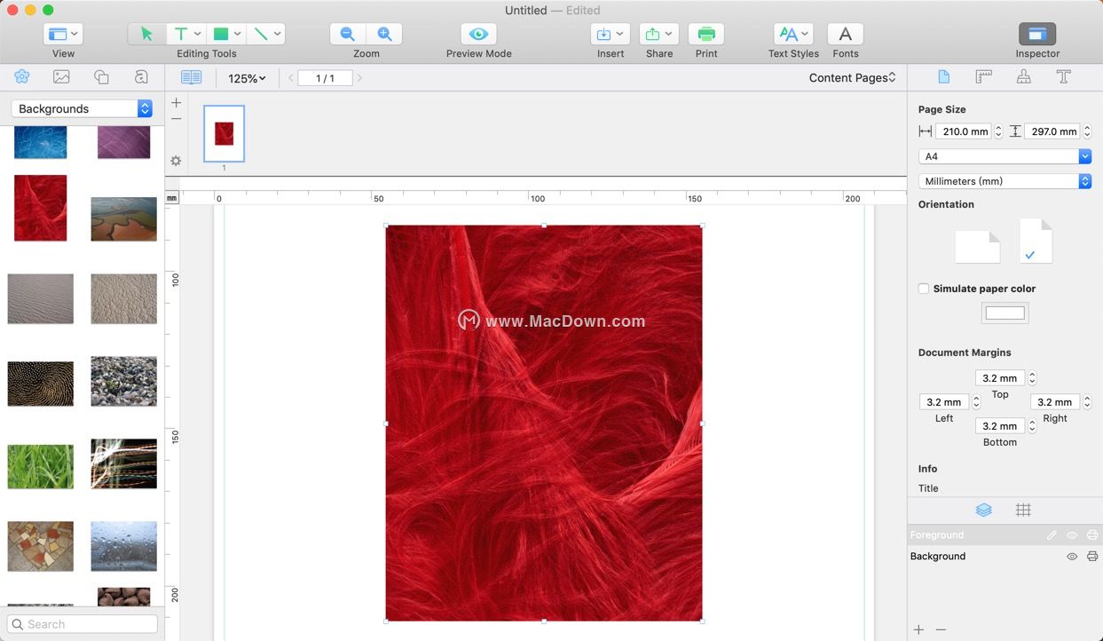 Swift Publisher 5破解版下载-Swift Publisher 5 for Mac(版面设计和编辑工具) – Mac下载插图4