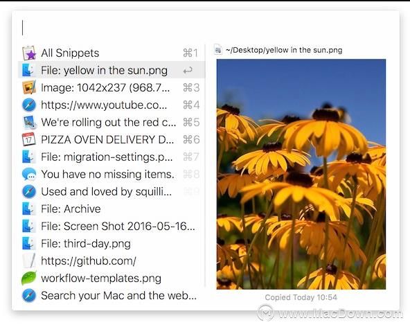 Mac快速启动器-Alfred 4 for Mac(Mac应用快速启动器) – Mac下载插图8
