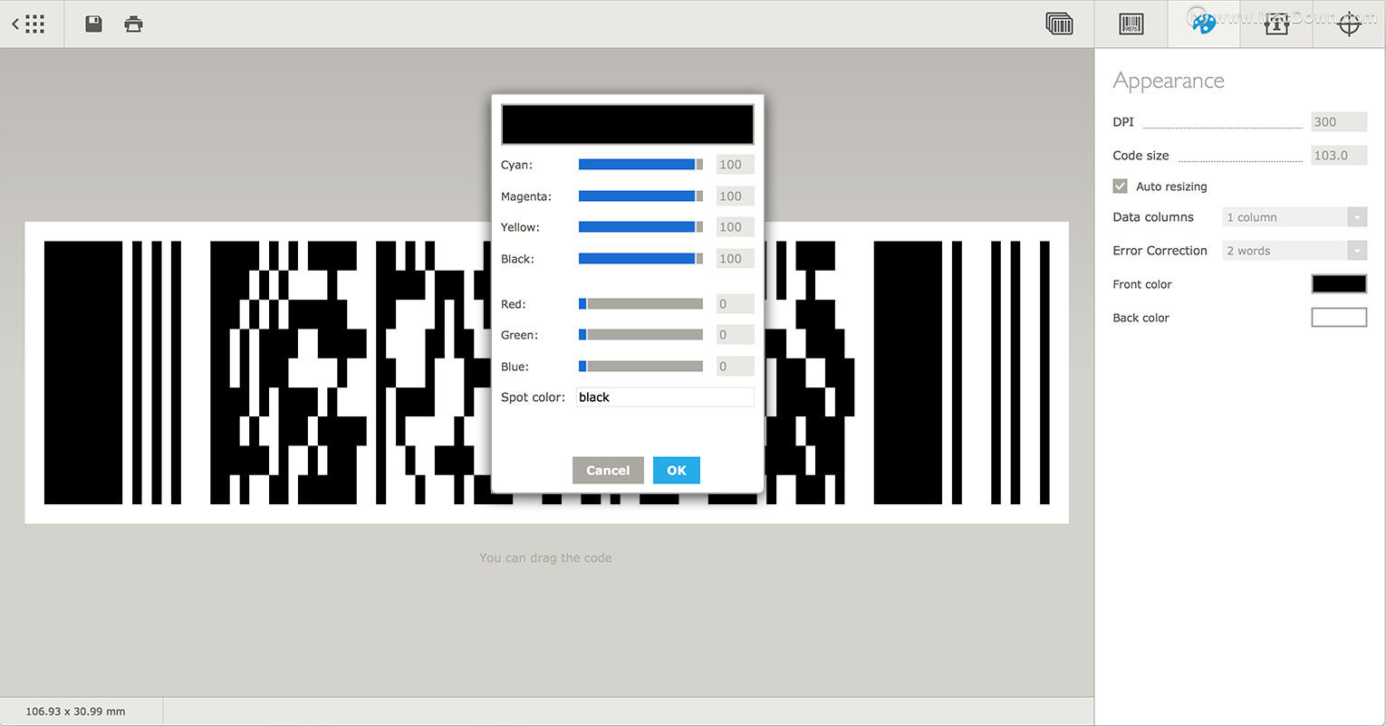 barcode mac破解版-Barcode for Mac(条形码生成器) – Mac下载插图3