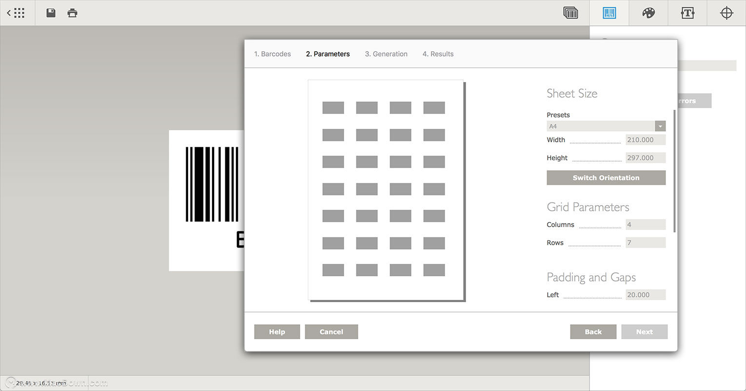 barcode mac破解版-Barcode for Mac(条形码生成器) – Mac下载插图5