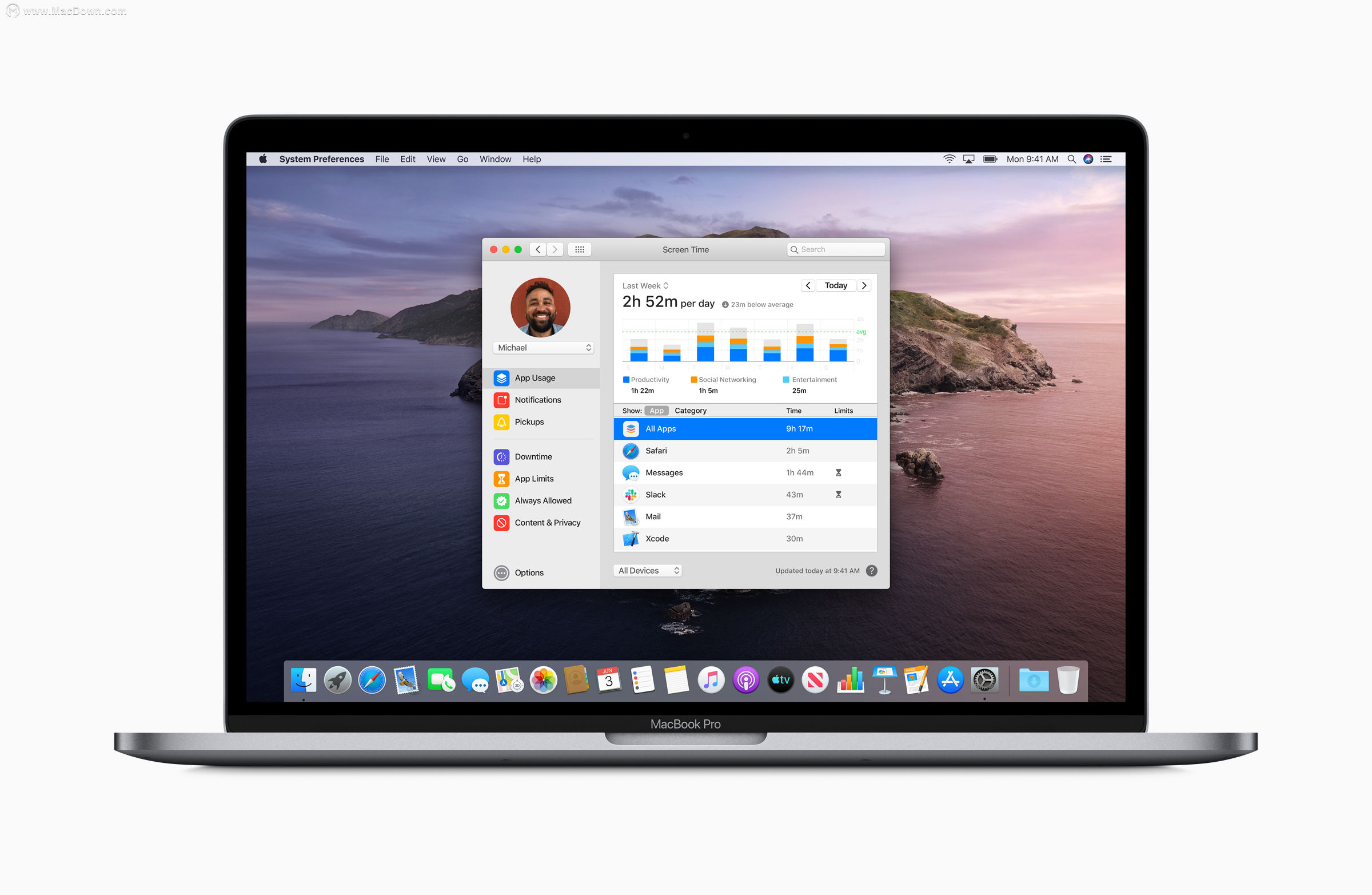 苹果最新操作系统macOS Catalina来了