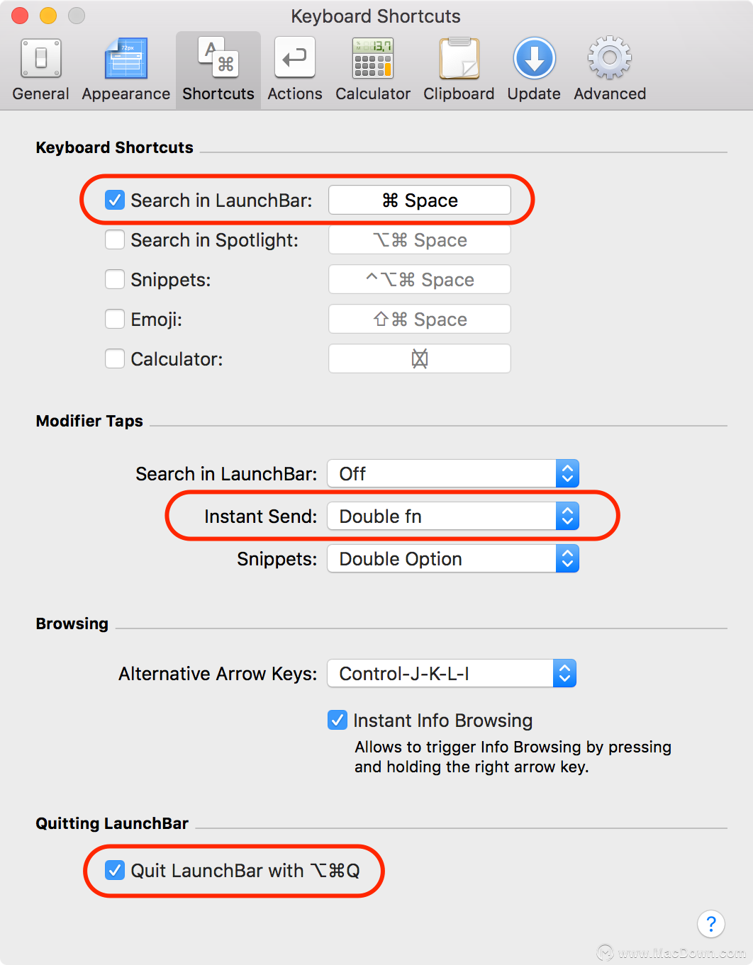LaunchBar简化 Mac 操作的必备利器