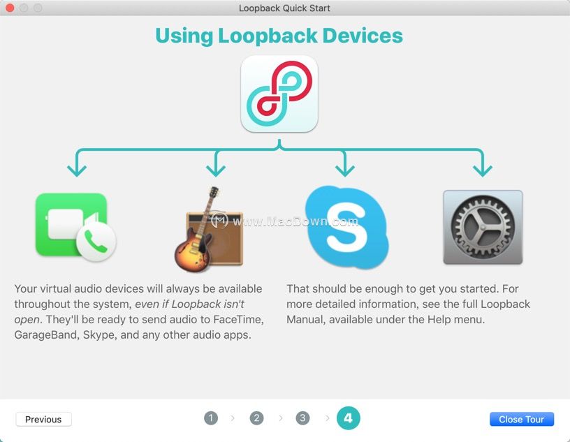 Loopback mac破解版- Loopback for Mac(mac音频传输系统)- Mac下载插图6