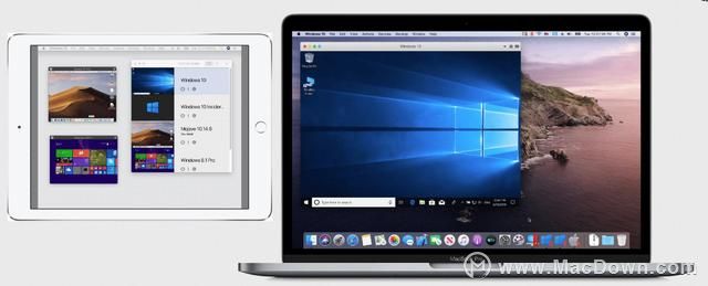 Parallels Desktop 15 for Mac发布 Mac也能玩游戏