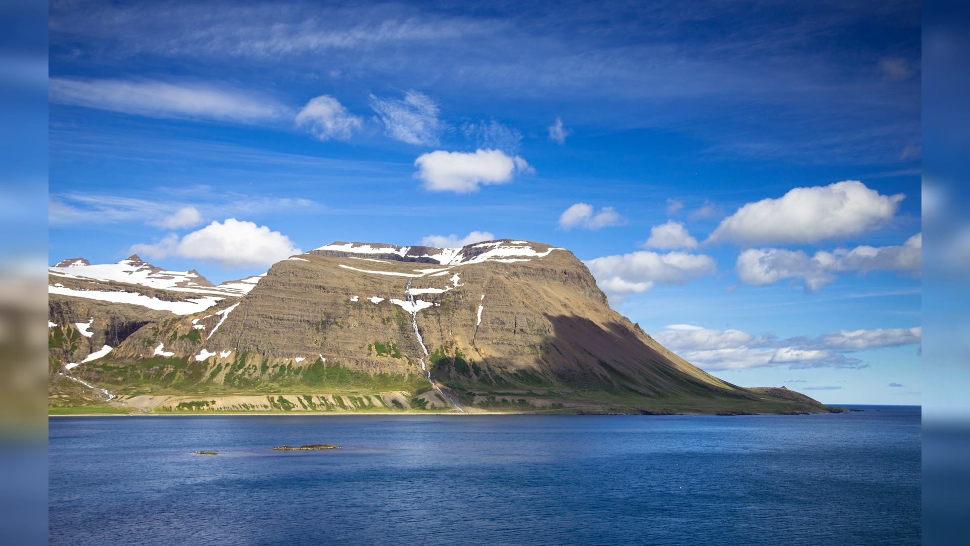 冰岛高清动态壁纸