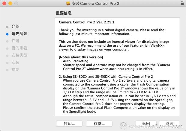 Camera Control Pro 破解版下载-Nikon Camera Control Pro 2 for Mac(相机远程控制软件)- Mac下载插图7