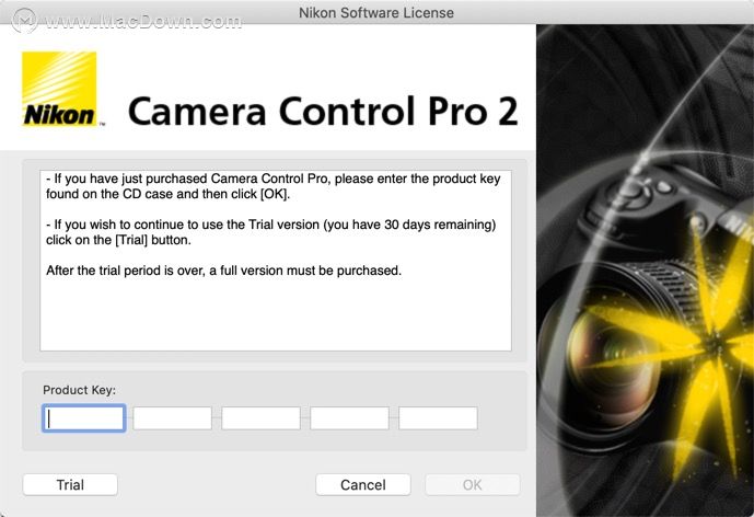 Camera Control Pro 破解版下载-Nikon Camera Control Pro 2 for Mac(相机远程控制软件)- Mac下载插图13