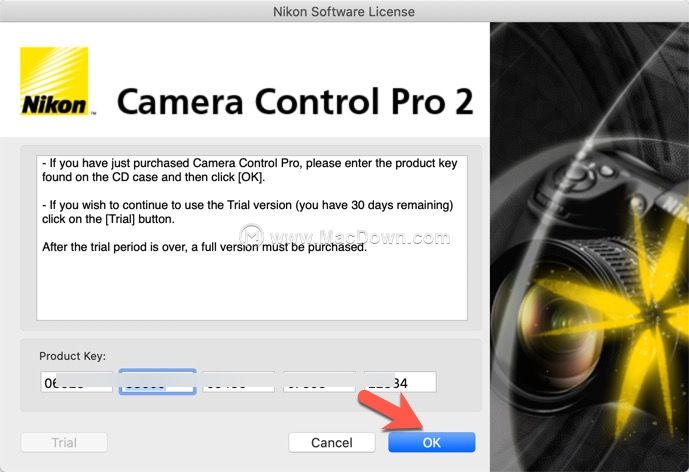Camera Control Pro 破解版下载-Nikon Camera Control Pro 2 for Mac(相机远程控制软件)- Mac下载插图15