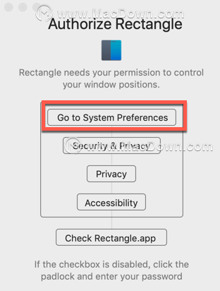 Rectangle mac版-Rectangle for Mac(窗口管理工具) – Mac下载插图2