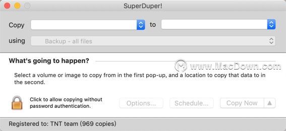 superduper mac破解版-SuperDuper for Mac(数据备份及恢复)- Mac下载插图8