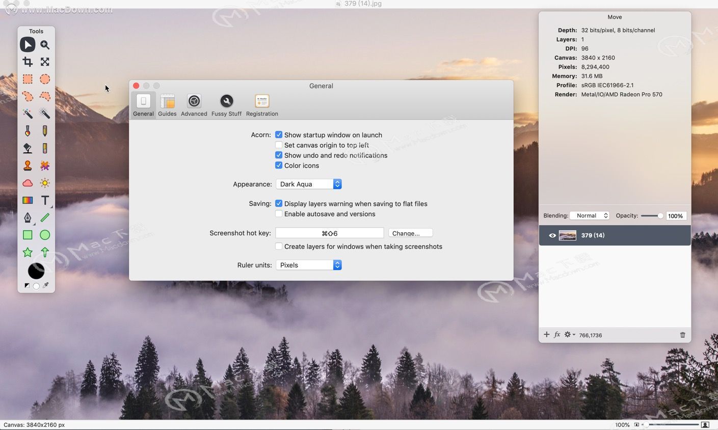 Acorn for Mac版-Acorn for Mac(图像处理工具)- Mac下载插图3