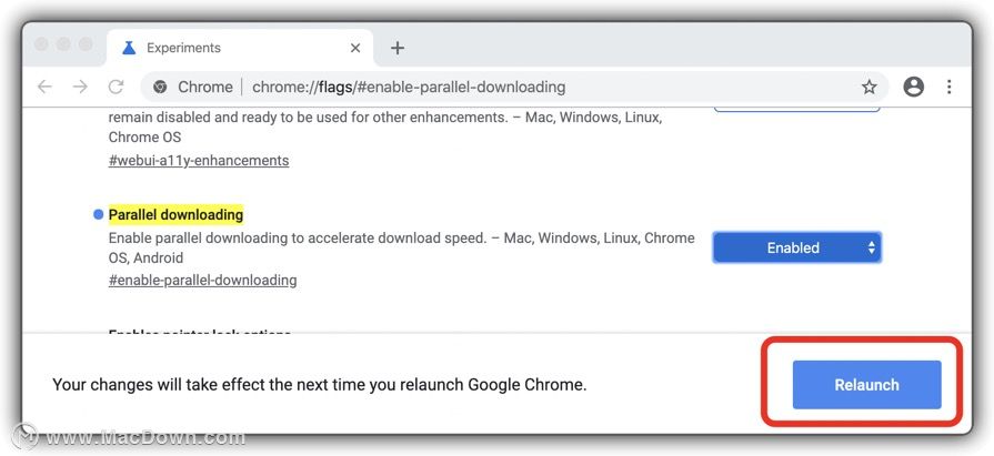 谷歌浏览器 mac版-Google Chrome for mac(谷歌浏览器)- Mac下载插图7