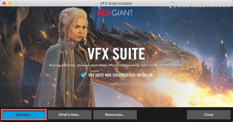 VFX Suite破解-Red Giant VFX Suite for mac(电影级视觉特效插件)- Mac下载插图13
