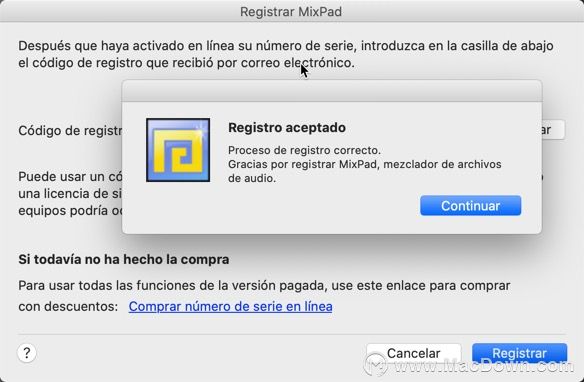 MixPad多轨混音录音软件-NCH MixPad Masters for Mac(多轨混音软件) – Mac下载插图6