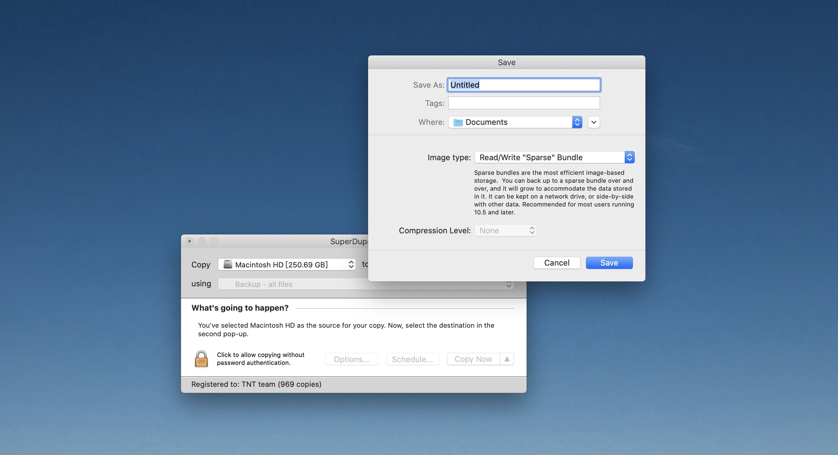 SuperDuper破解版下载-SuperDuper for Mac(数据恢复软件) – Mac下载插图2